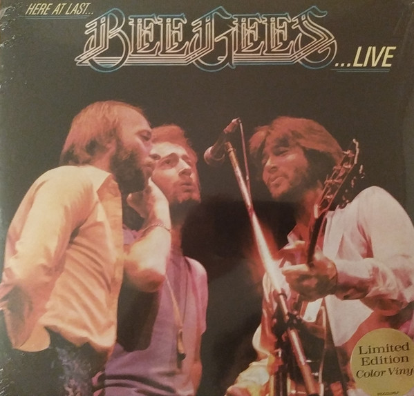 Here At Last - Bee Gees Live